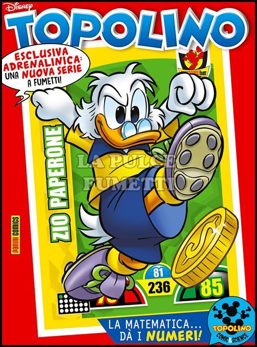 TOPOLINO LIBRETTO #  3279